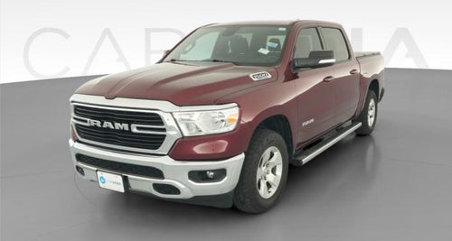 2021 Ram 1500 Crew Cab