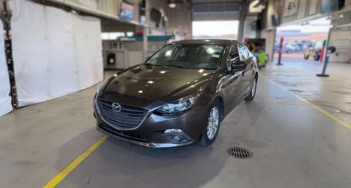 2016 Mazda Mazda3 i Touring -
                  Fountain, CO