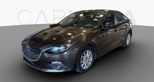 2016 MAZDA MAZDA3