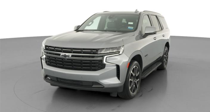 Thumbnail: 2022 Chevrolet Tahoe - 1