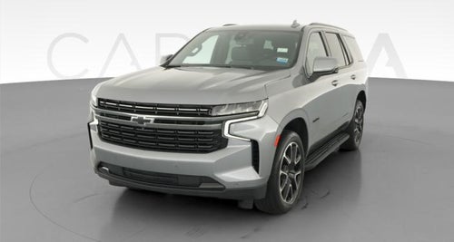 2022 Chevrolet Tahoe