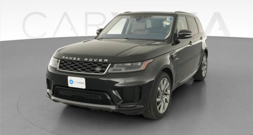 2020 Land Rover Range Rover Sport