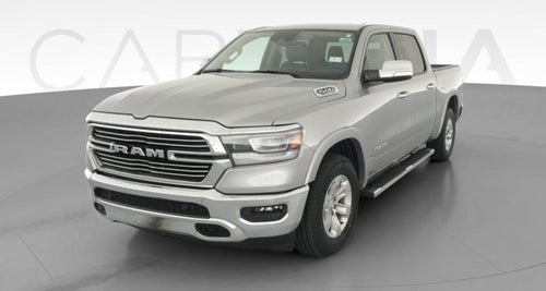 2021 Ram 1500 Crew Cab