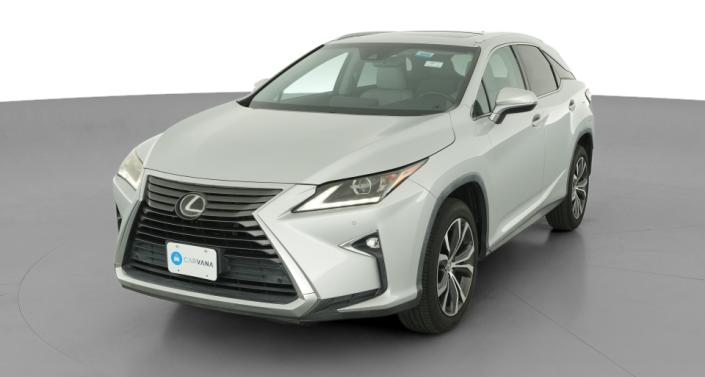 Thumbnail: 2017 Lexus RX - 1