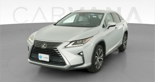2017 Lexus RX