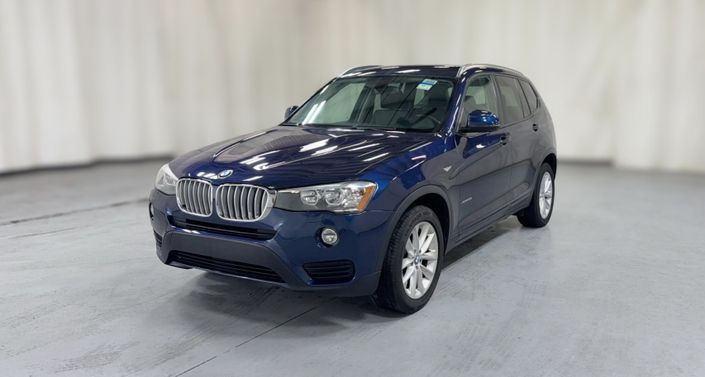 2016 BMW X3 xDrive28i -
                  Lancaster, TX