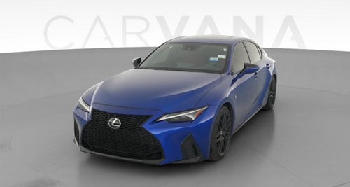 2023 Lexus IS
