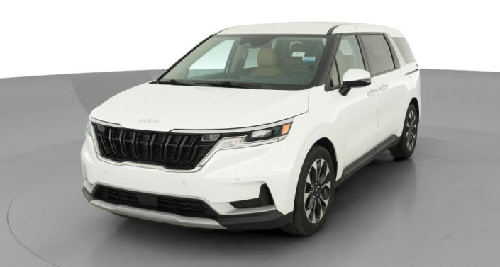 Thumbnail: 2024 Kia Carnival - 1