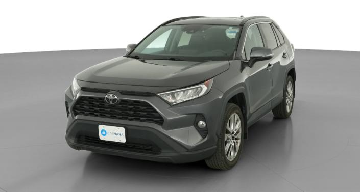 Thumbnail: 2019 Toyota RAV4 - 1