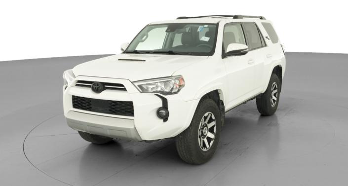 Thumbnail: 2020 Toyota 4Runner - 1