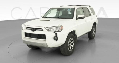 2020 Toyota 4Runner