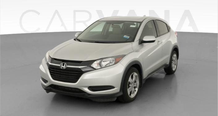 2016 Honda HR-V