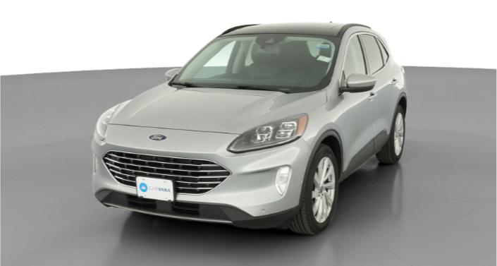 Thumbnail: 2021 Ford Escape - 1