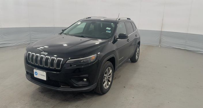 Thumbnail: 2019 Jeep Cherokee - 1