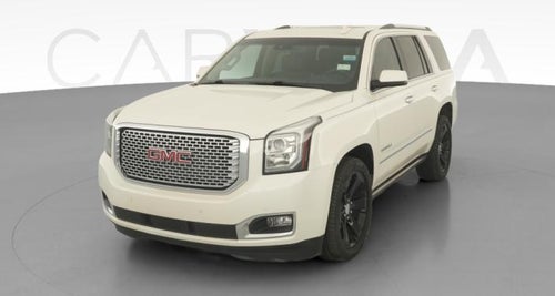 2015 GMC Yukon