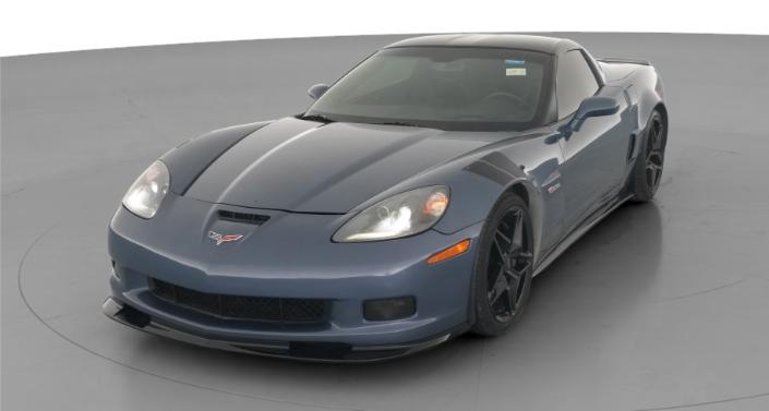 Thumbnail: 2011 Chevrolet Corvette - 1