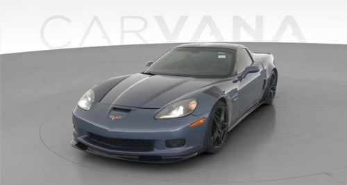 2011 Chevrolet Corvette