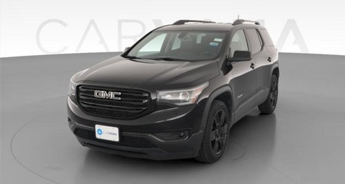 2019 GMC Acadia