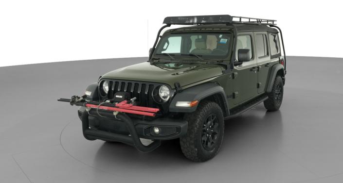 Thumbnail: 2023 Jeep Wrangler - 1