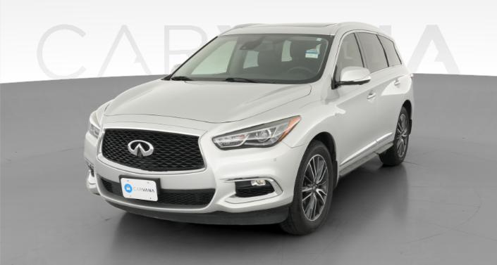2020 INFINITI QX60
