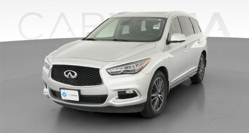 2020 INFINITI QX60