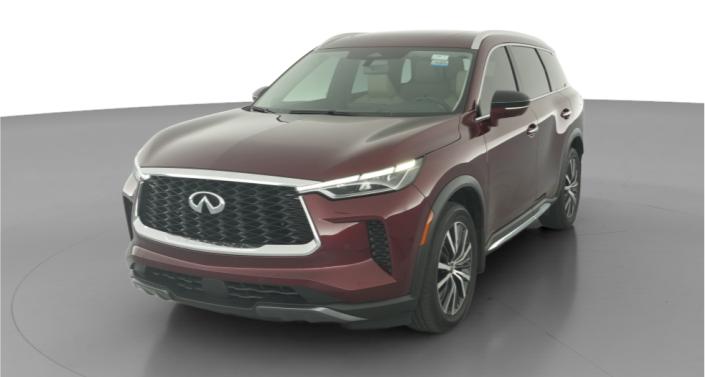 Thumbnail: 2023 INFINITI QX60 - 1