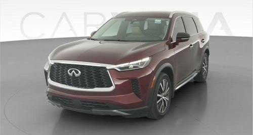 2023 INFINITI QX60