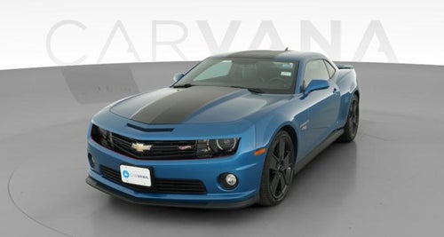2013 Chevrolet Camaro