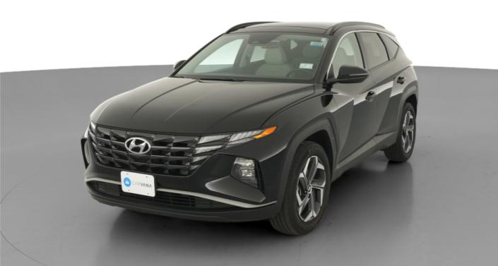 Thumbnail: 2024 Hyundai Tucson - 1