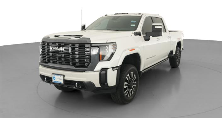 Thumbnail: 2024 GMC Sierra 2500 - 1
