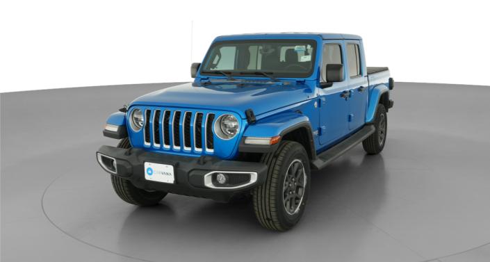 Thumbnail: 2022 Jeep Gladiator - 1