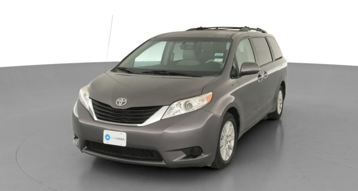 2011 Toyota Sienna LE -
                  Colonial Heights, VA