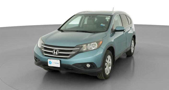 Thumbnail: 2014 Honda CR-V - 1