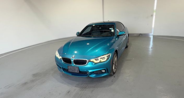 2018 BMW 4 Series 430i xDrive -
                  Houston, TX