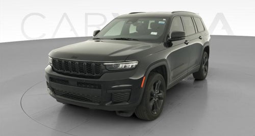 2024 Jeep Grand Cherokee L