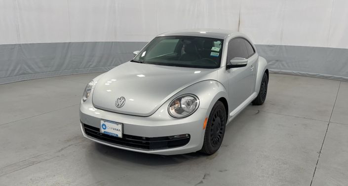 2015 Volkswagen Beetle  -
                  Kansas City, MO