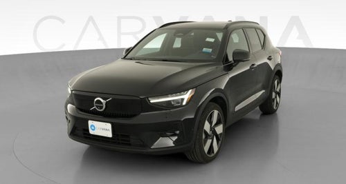 2023 Volvo XC40 Recharge