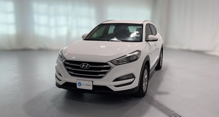 Thumbnail: 2017 Hyundai Tucson - 1