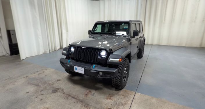 Thumbnail: 2023 Jeep Wrangler - 1