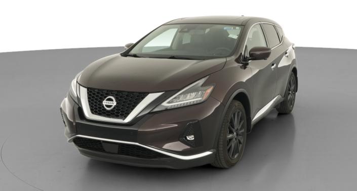 Thumbnail: 2022 Nissan Murano - 1