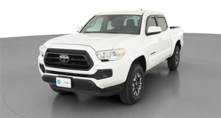 Thumbnail: 2021 Toyota Tacoma - 1