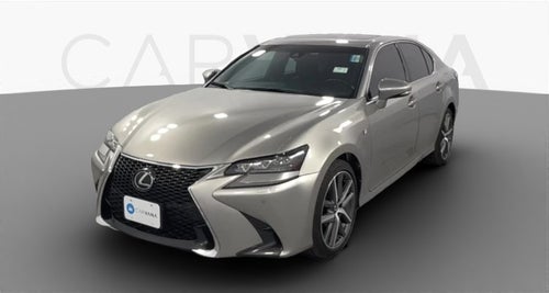 2017 Lexus GS