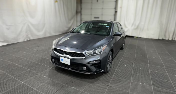 2020 Kia Forte LXS -
                  North Las Vegas, NV