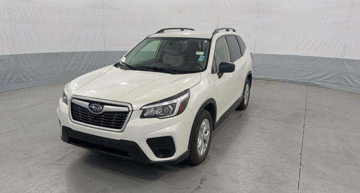 Thumbnail: 2019 Subaru Forester - 1