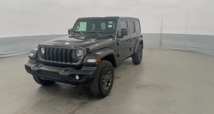 Thumbnail: 2025 Jeep Wrangler - 1
