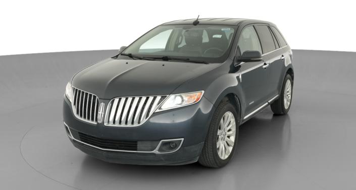 2013 Lincoln MKX  -
                  San Antonio, TX