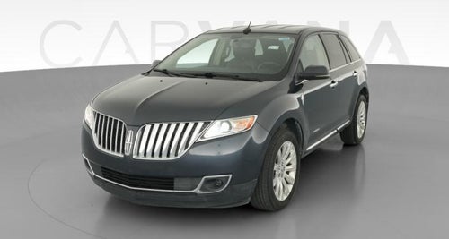 2013 Lincoln MKX