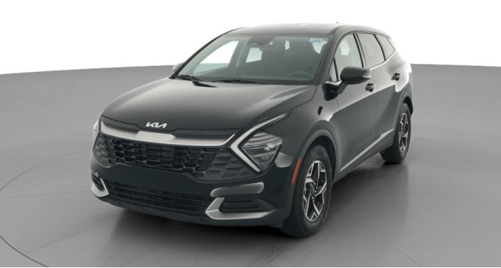 Thumbnail: 2025 Kia Sportage - 1
