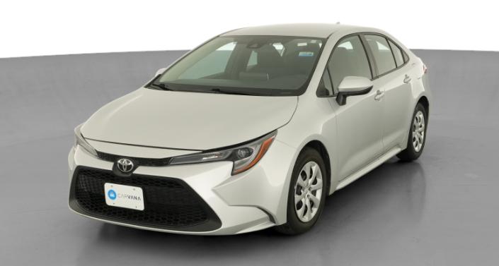 Thumbnail: 2020 Toyota Corolla - 1