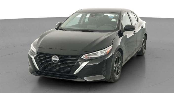 Thumbnail: 2025 Nissan Sentra - 1